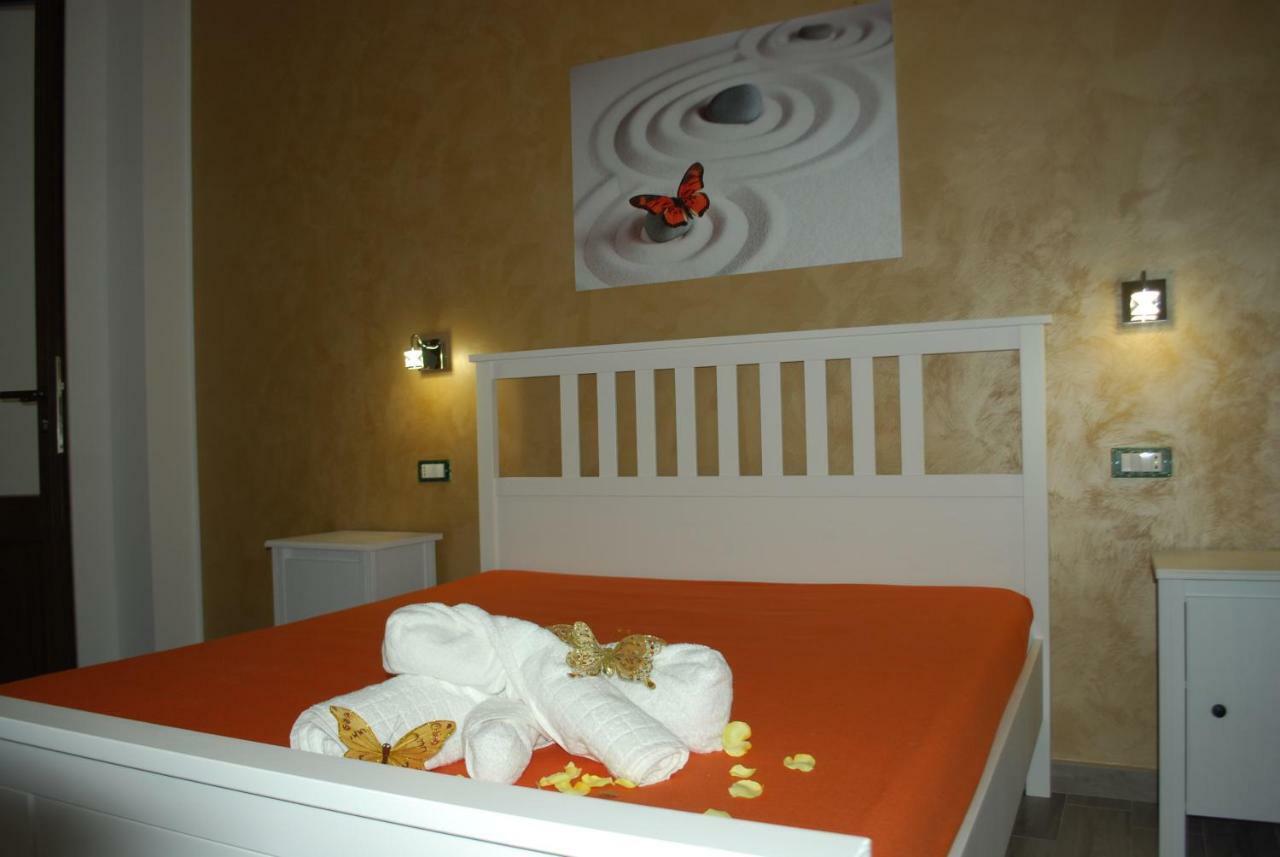 B&B Aurora Кустоначи Экстерьер фото