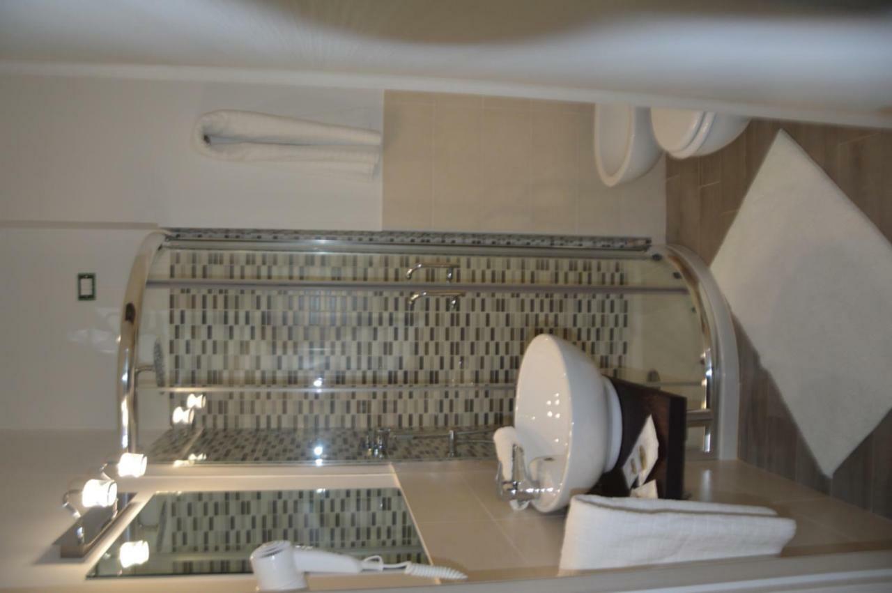 B&B Aurora Кустоначи Экстерьер фото