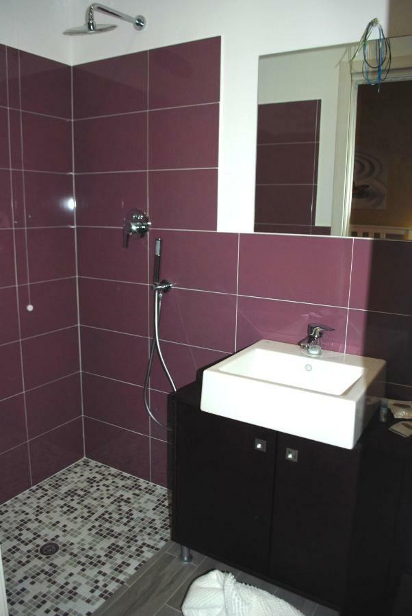 B&B Aurora Кустоначи Экстерьер фото