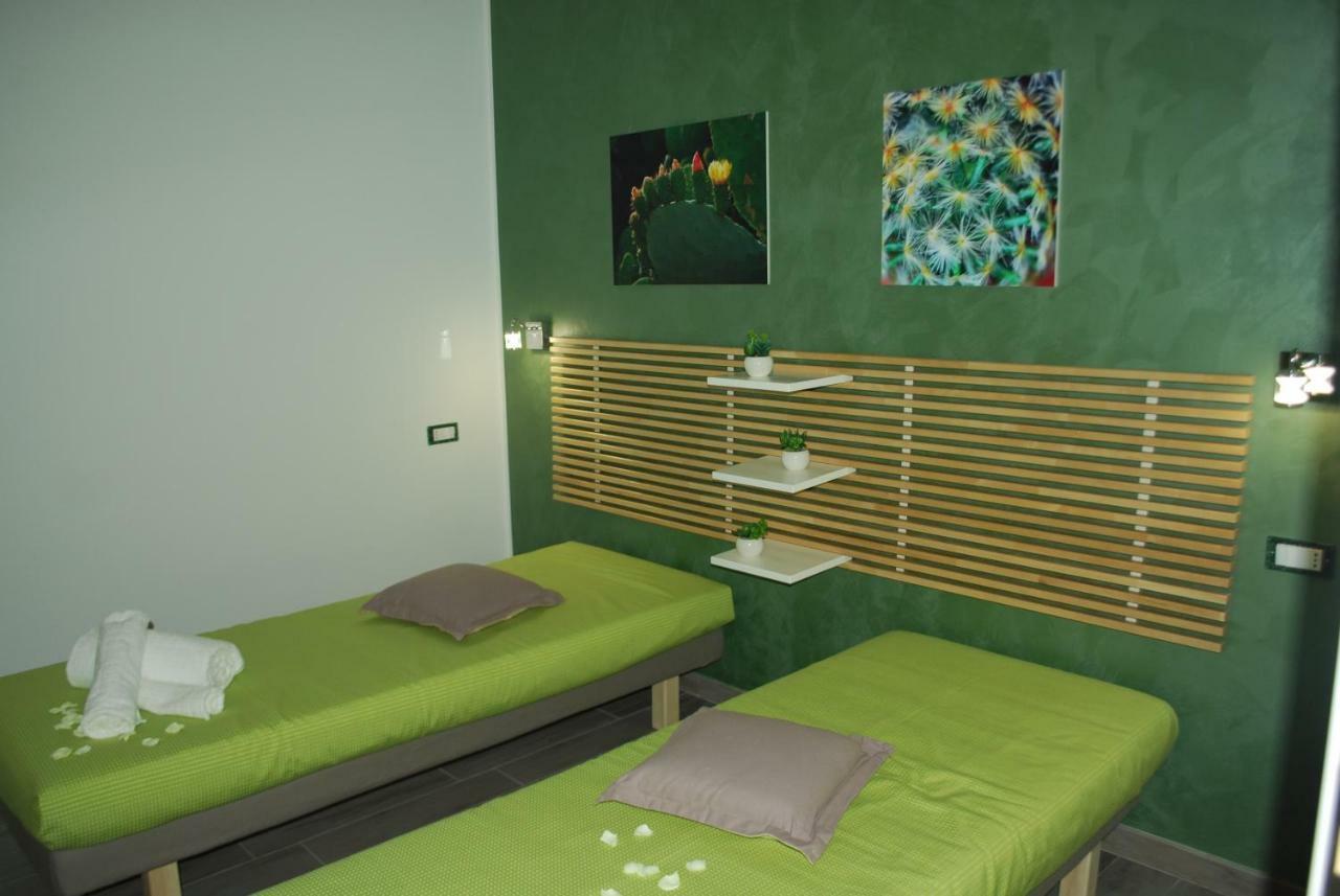 B&B Aurora Кустоначи Экстерьер фото