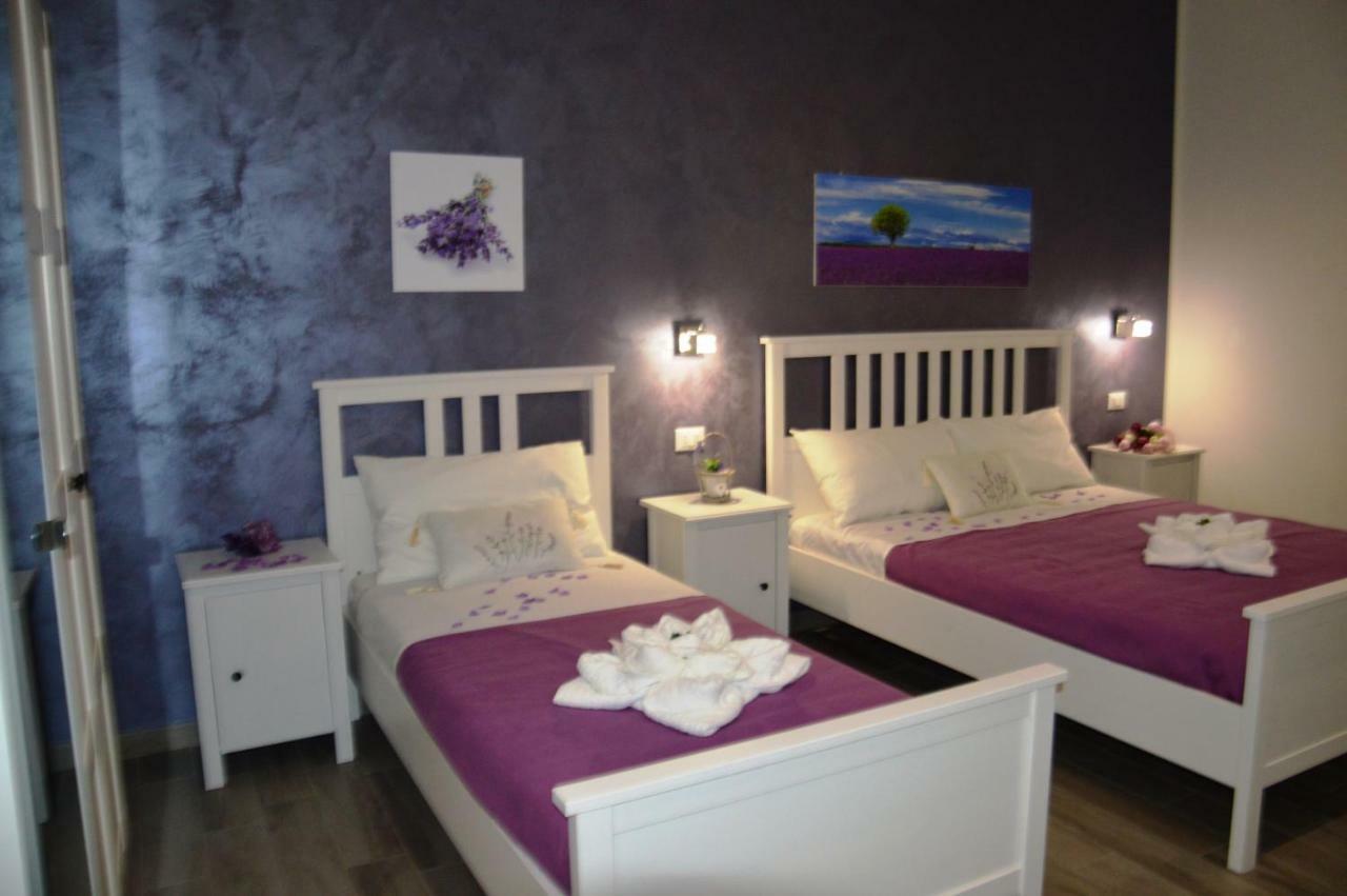 B&B Aurora Кустоначи Экстерьер фото