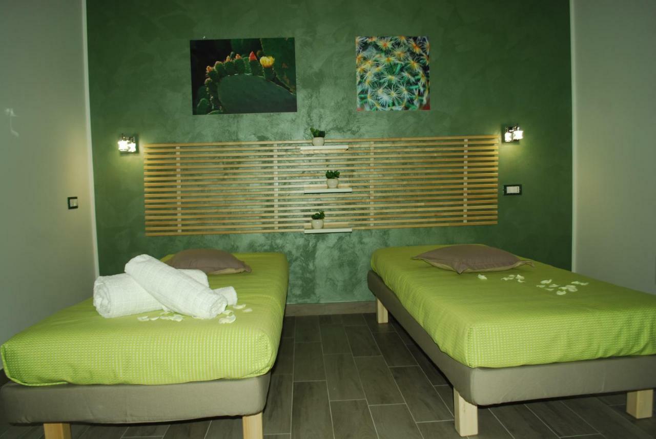 B&B Aurora Кустоначи Экстерьер фото