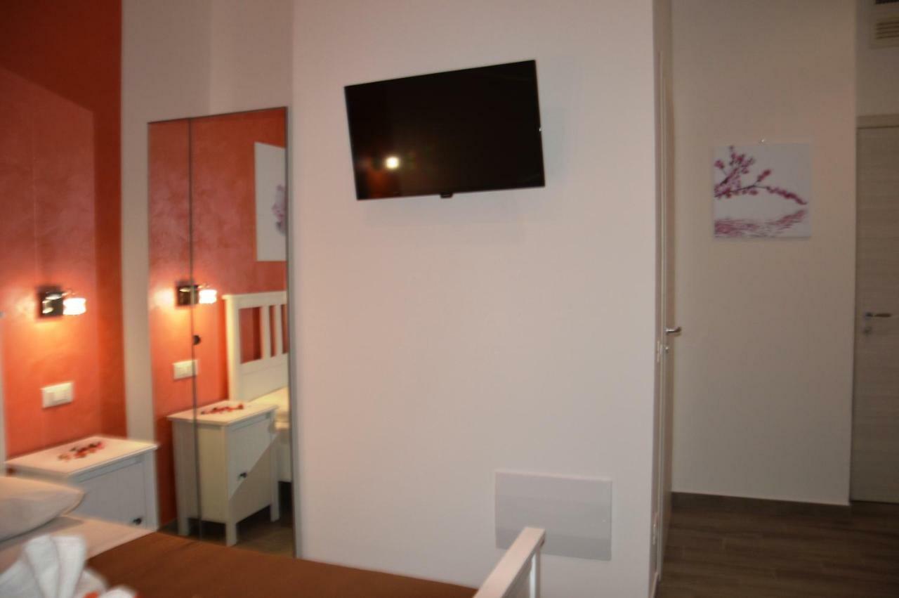 B&B Aurora Кустоначи Экстерьер фото
