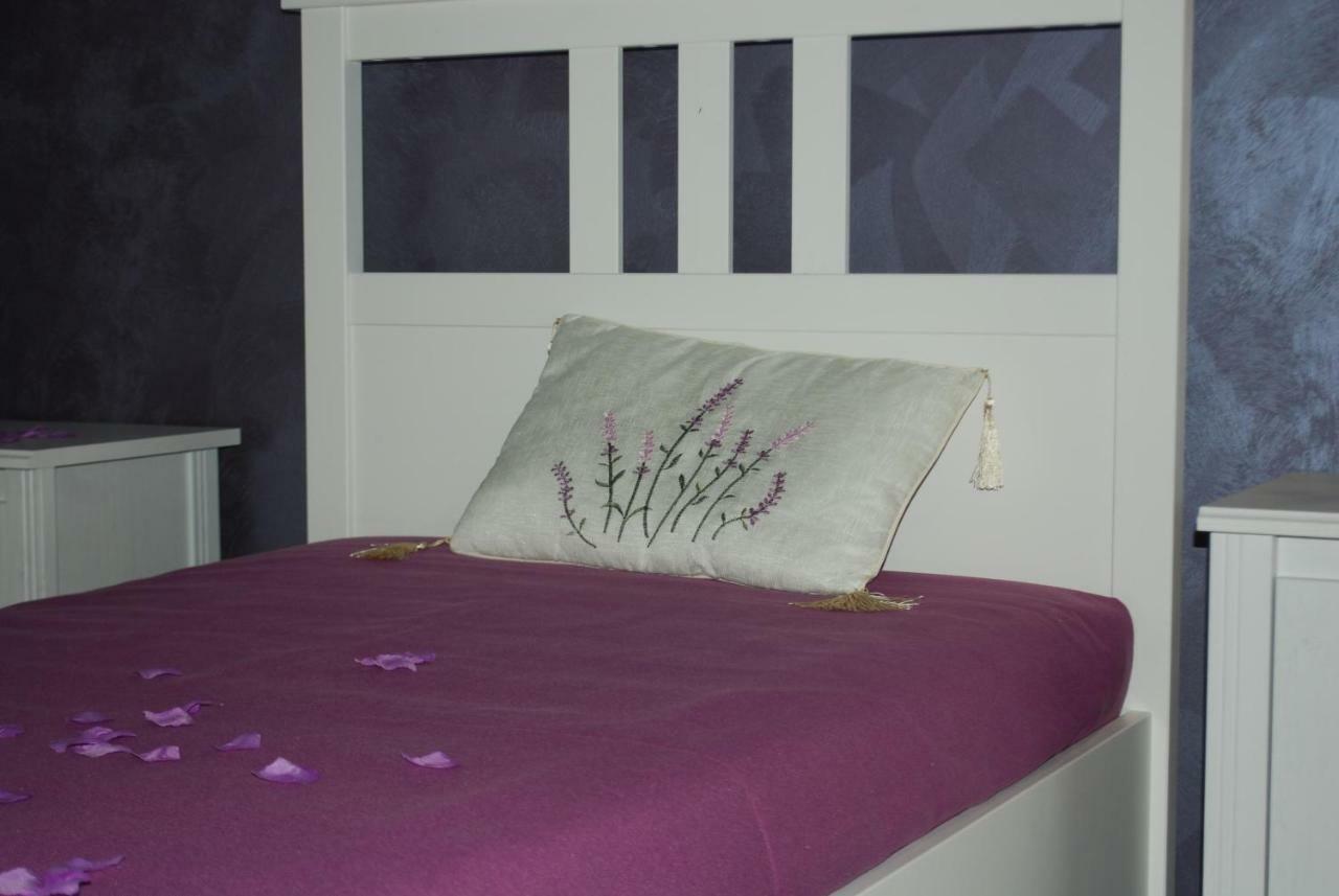 B&B Aurora Кустоначи Экстерьер фото