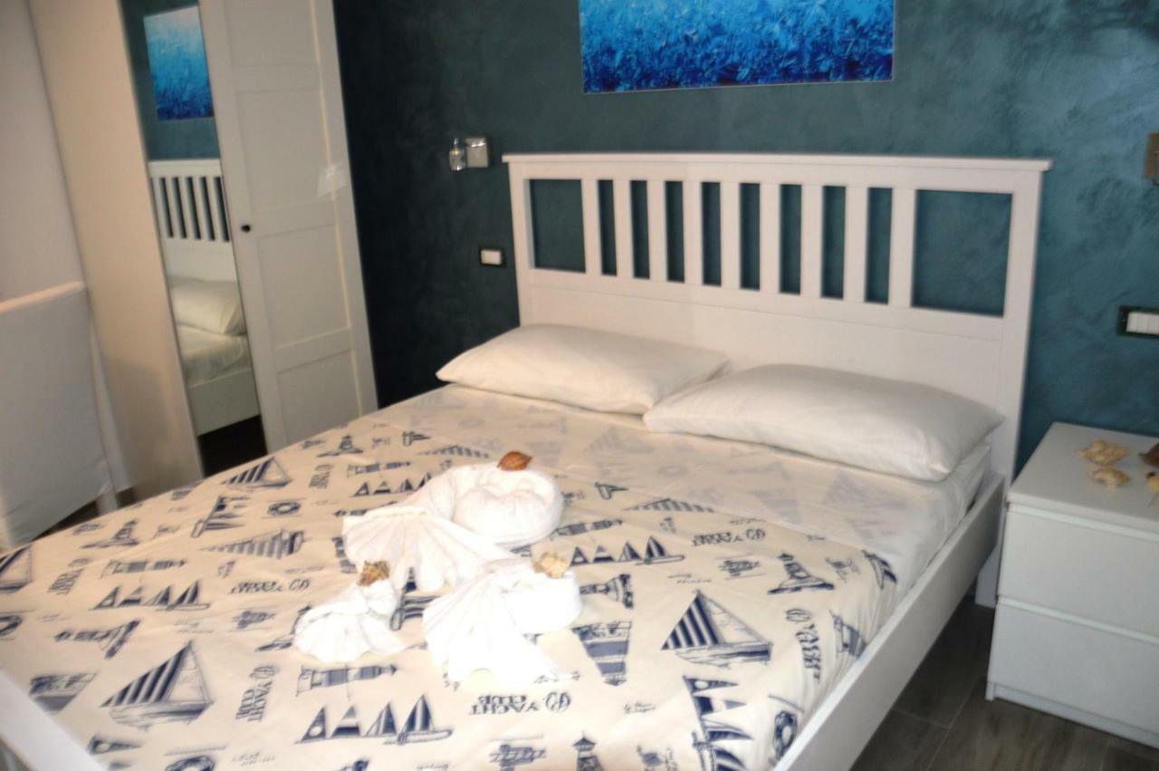 B&B Aurora Кустоначи Экстерьер фото