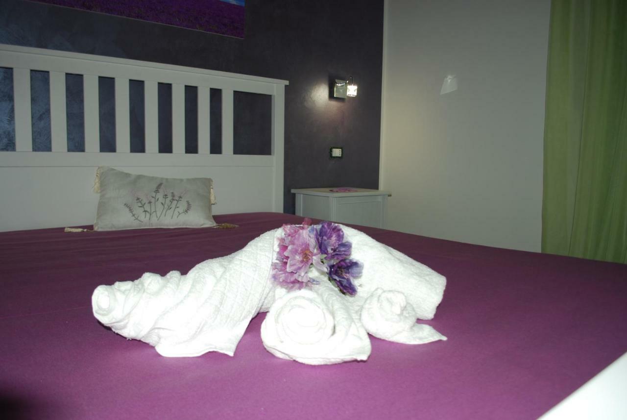 B&B Aurora Кустоначи Экстерьер фото