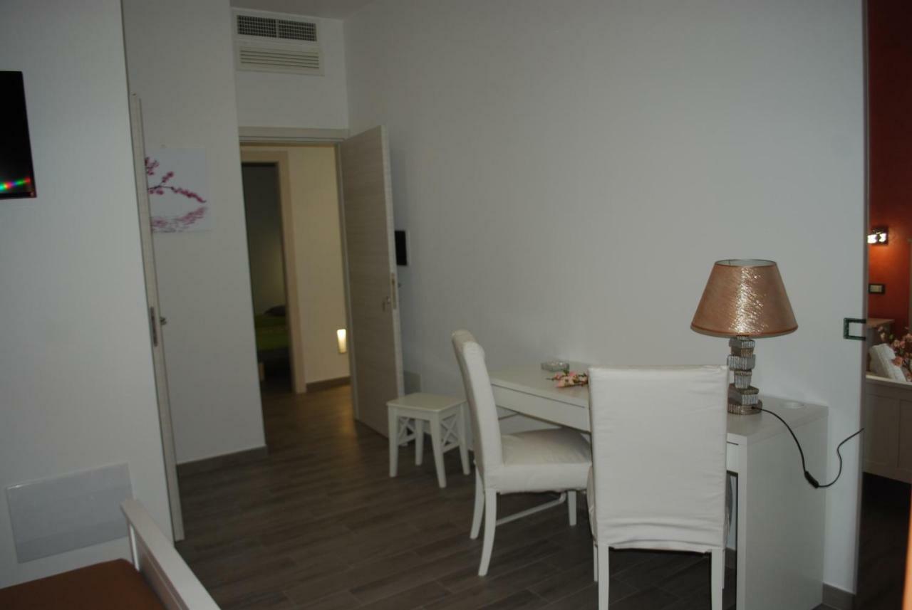 B&B Aurora Кустоначи Экстерьер фото