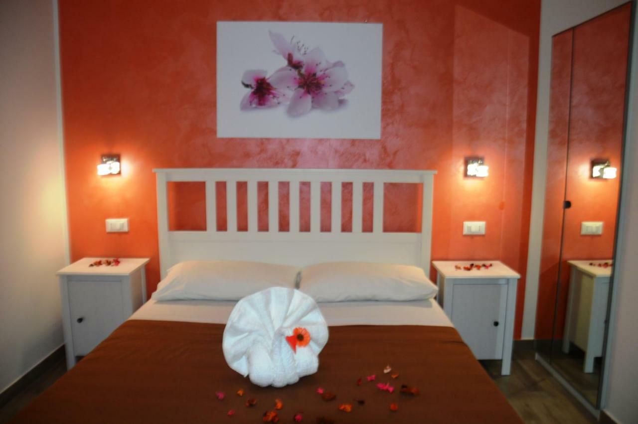 B&B Aurora Кустоначи Экстерьер фото
