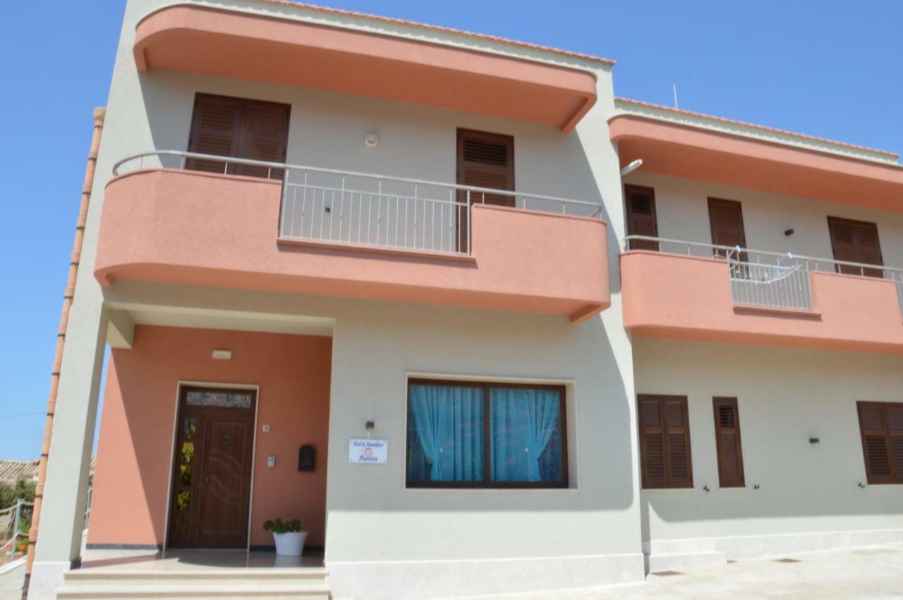 B&B Aurora Кустоначи Экстерьер фото
